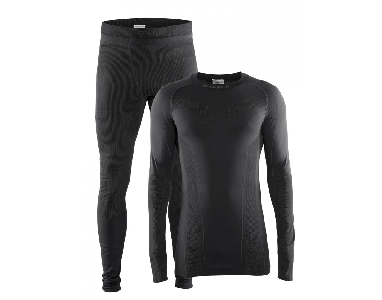 

Термокостюм Craft Seamless Zone 2-Pack Man L Black