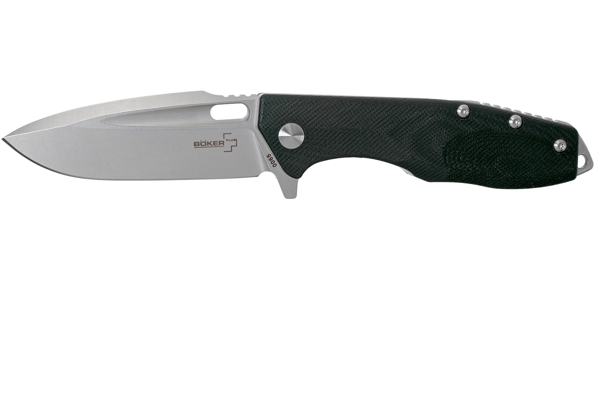 

Карманный нож Boker Plus Caracal Mini (2373.08.42)