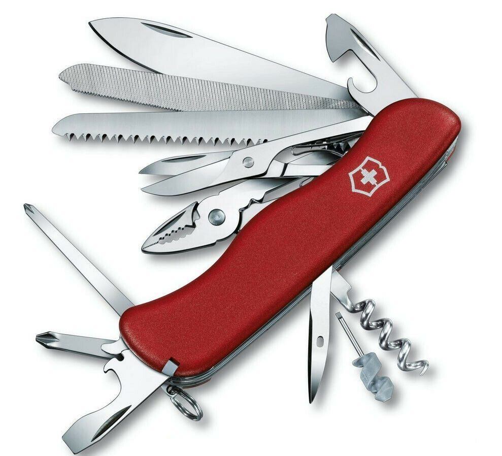 

Швейцарский нож Victorinox Work Champ (0.9064)