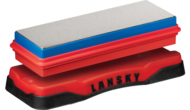 

Точильный камень Lansky DBL Diamond Benchstone Coarse/Fine (1568.06.87)