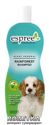 

Шампунь Espree Rainforest Shampoo универсальный 355 мл