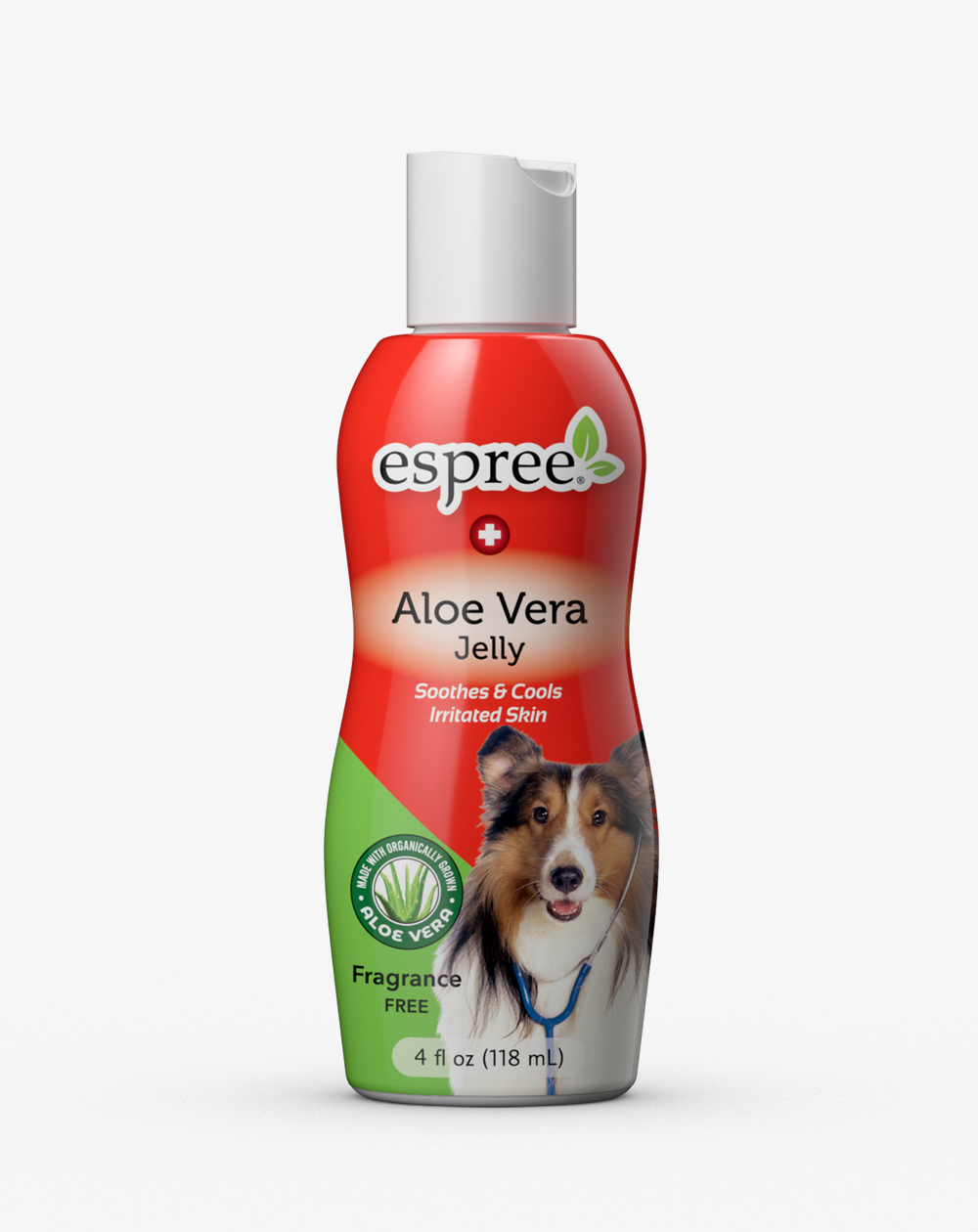 

Гель Espree Aloe Vera Jelly питающий, заживляющий 118 мл