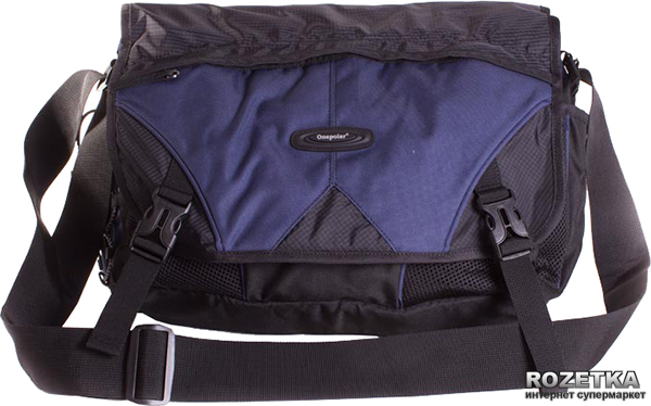 

Сумка через плечо Onepolar W5049 10 л Navy