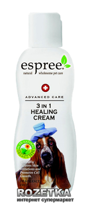 

Крем Espree 3 in 1 Healing Cream заживляющий 118 мл