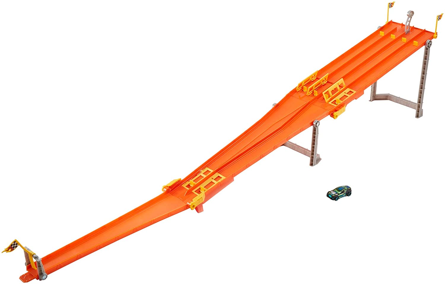 

Трек Хот Вилс Гонки на выбывание Hot Wheels 4-Lane Elimination Race (GDY60)