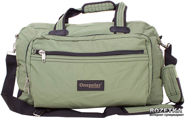 

Дорожная сумка Onepolar WA807 50 л Green