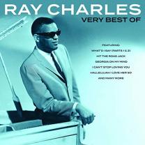 

Виниловая пластинка Ray Charles – The Very Best Of Ray Charles 2018 (02104-vb, 180 Gm.) Bellevue/EU Mint (art.239111)
