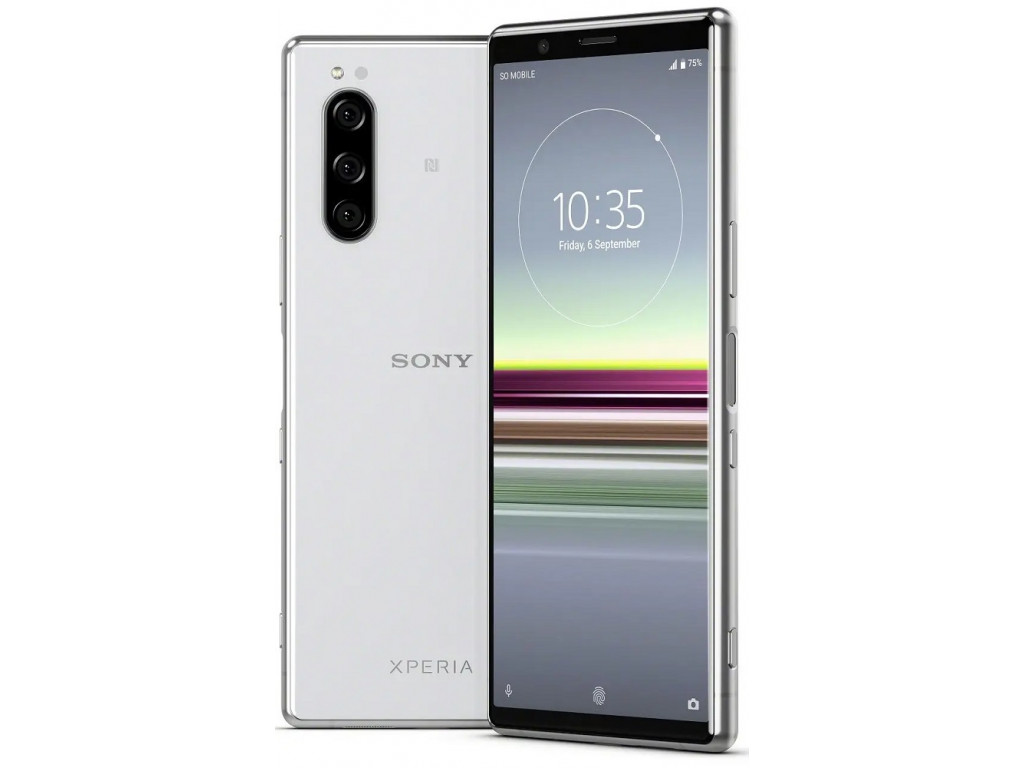 Смартфон Sony Xperia 5 6/128Gb Gray (J9210) – фото, отзывы, характеристики  в интернет-магазине ROZETKA от продавца: THANOS | Купить в Украине: Киеве,  Харькове, Днепре, Одессе, Запорожье, Львове