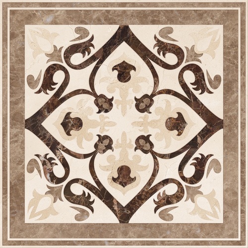 

Плитка на підлогу Ceramica Deseo Venetto Decor