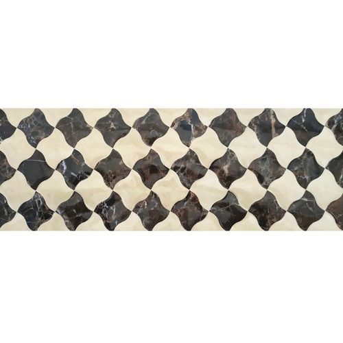 

Плитка Ceramica Deseo Clasic Decor Dark