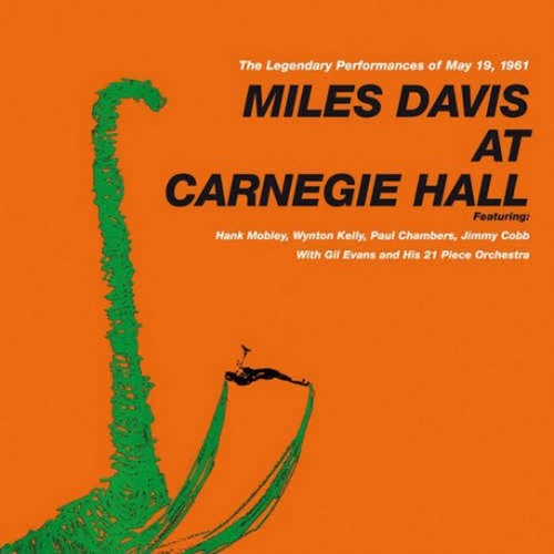 

Виниловая пластинка Miles Davis - At Carnegie Hall 1962/2012 (771726, 180 Gm.) Wax Time/EU Mint (art.222164)