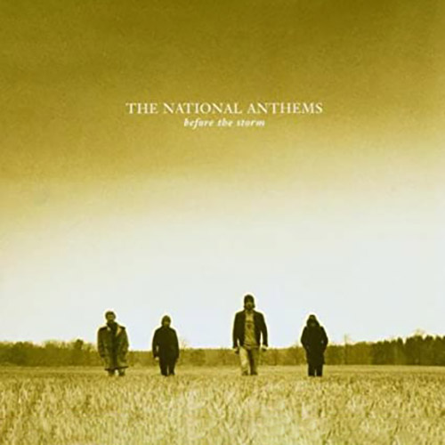 

Виниловая пластинка National Anthems - Before The Storm 2003 (4260007375310) Defiance/Ger. Mint (art.232858)