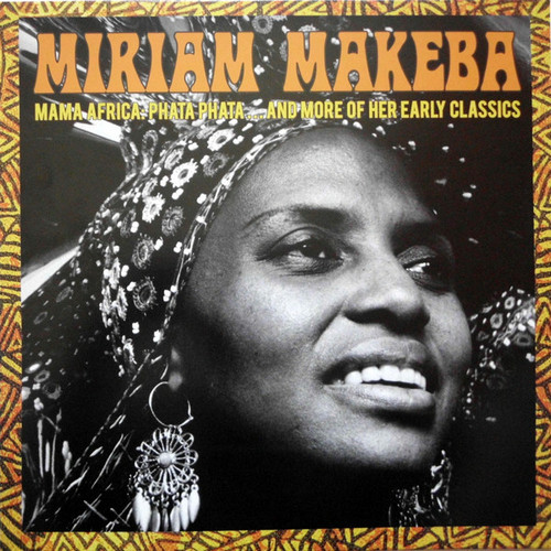 

Виниловая пластинка Miriam Makeba - Mama Africa: Pata Pata... And More 2015 (boss5-2003, Ltd. 500 Copies) EU Mint (art.235402)