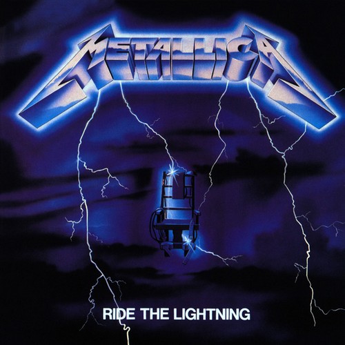 

Виниловая пластинка Metallica - Ride The Lightning 1984/2016 (00602547885241, New Remastered) Blackened/EU Mint (art.233357)