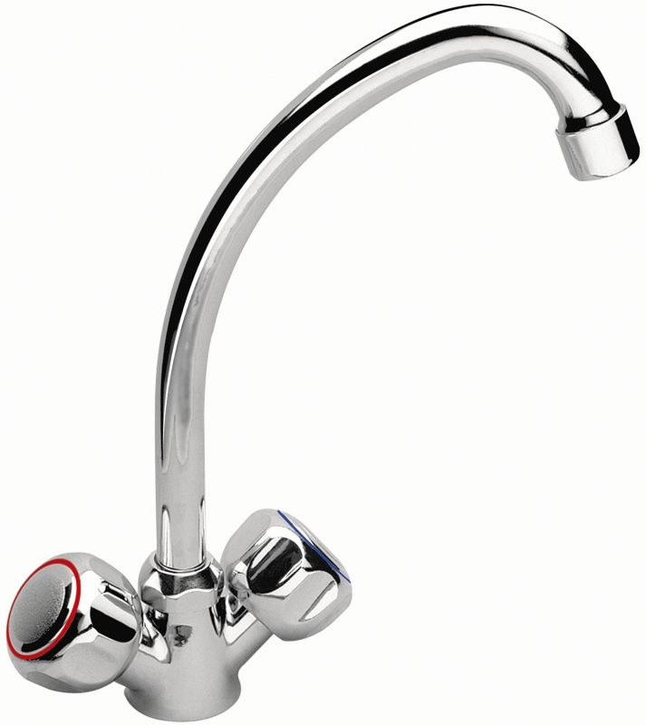 

Смеситель кухонный FERRO STANDARD BST4