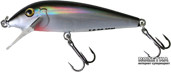 

Воблер Nomura Shoutdown Minnow 50 мм 3.1 г 166 (NM60016605)