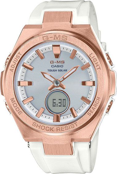 

Женские часы Casio MSG-S200G-7AER