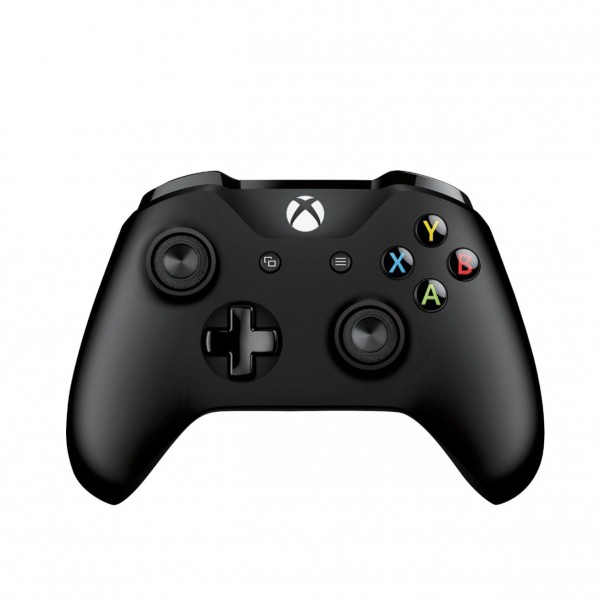 

Джойстик Xbox Wireless Controller Black для Xbox One и Windows 10