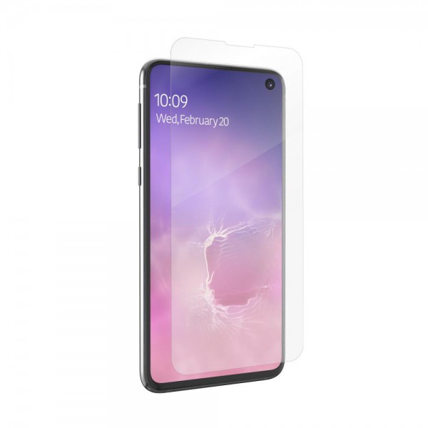 

Защитная пленка InvisibleShield Ultra Clear для Samsung Galaxy S10e