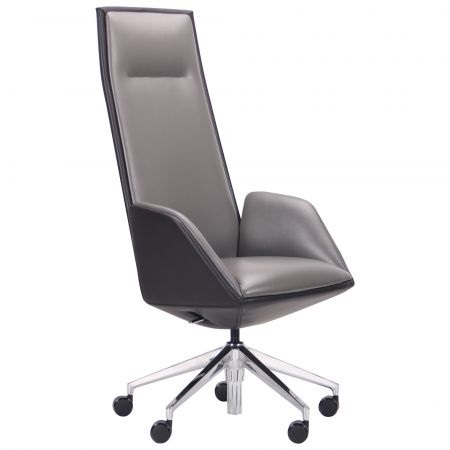 

Кресло Domenik Dark Grey/Black AMF