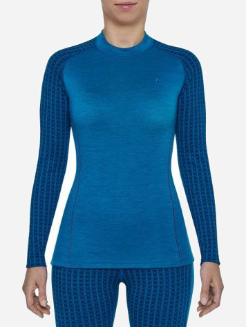 

Футболка с длинными рукавами Thermowave Merino Xtreme TW06AWXTRM4112-672 XS