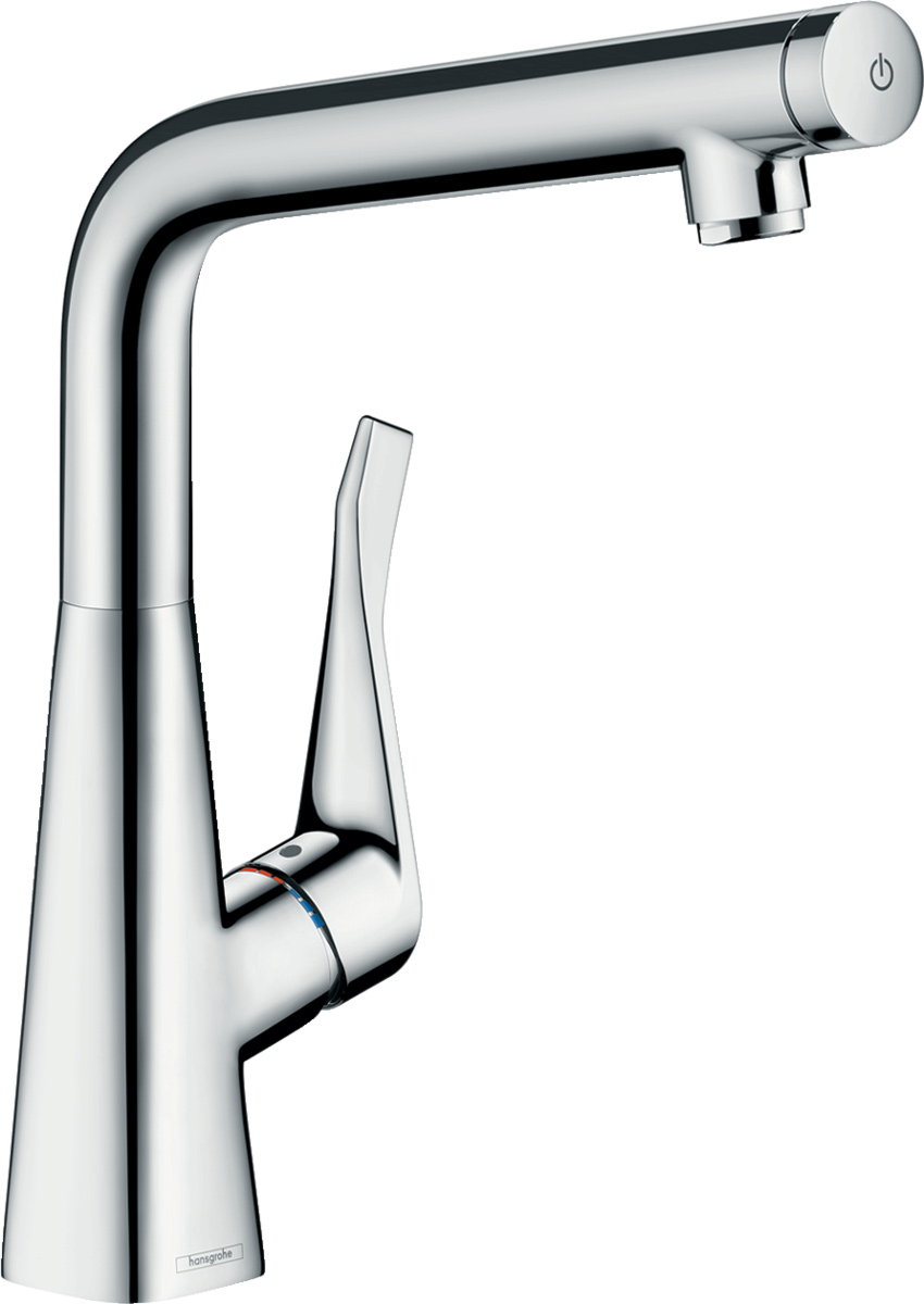 

Смеситель кухонный HANSGROHE Metris Select 14883000