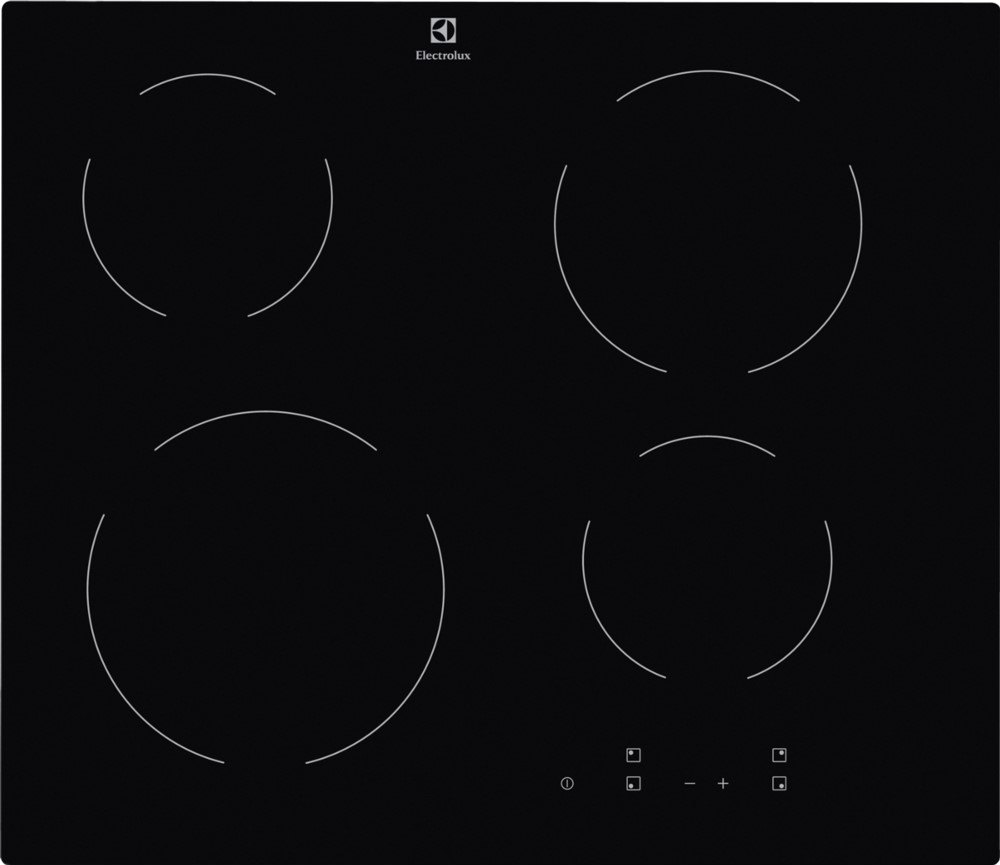 

Варочная поверхность электрическая ELECTROLUX EHV56240AK