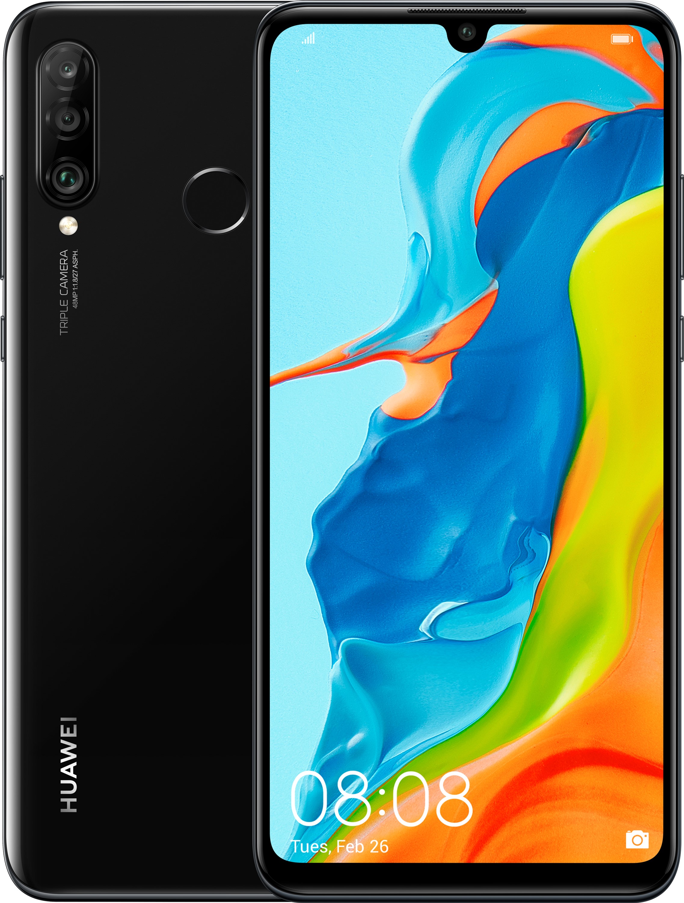 huawei p 30 lite 4台セット　64gb Amazon | Huawei P30 Lite (128GB, 4GB RAM) 6.15
