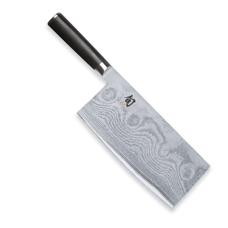

Шеф-нож китайский KAI Shun Classic 18 см