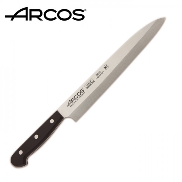 

Нож Yanagiba Arcos Universal 24 см