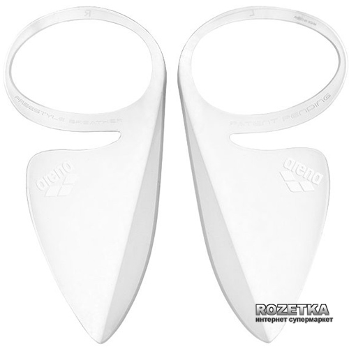 

Накладки для очков Arena Freestyle Breather 1E010-10 Clear (3468335044859)