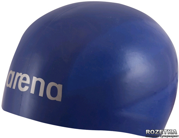 

Шапочка для плавания Arena 3D Ultra 91656-74 L Blue (3468333887281)