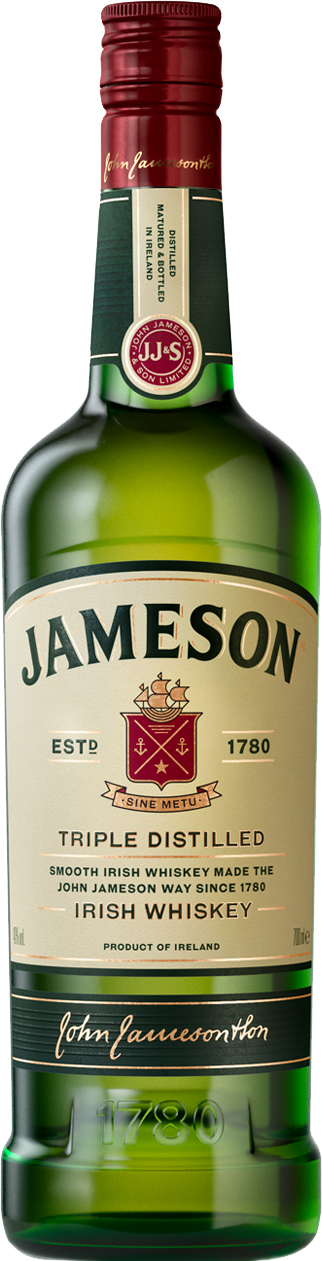 Акція на Виски Jameson Irish Whiskey 0.7 л 40% (5011007003005) від Rozetka UA