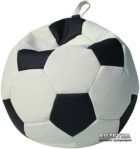 

Кресло-Мяч Примтекс Плюс Fan H-2200/D-5 S White-Black