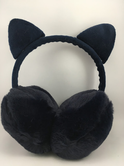 

Наушники меховые Ears Warm 2583 Синие