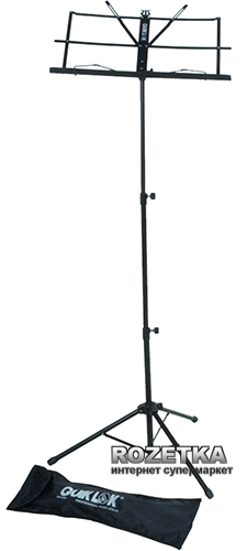 

Пюпитр Quik Lok MS335 с чехлом (208490)