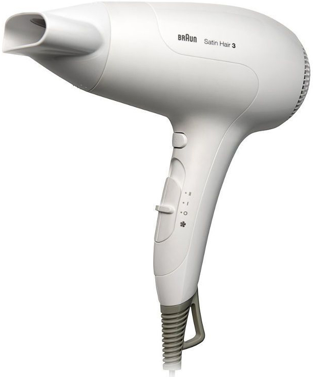 

Фен BRAUN HD 380