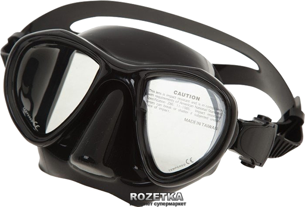 

Маска Marlin Hunter Black (9901)