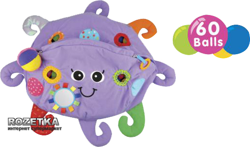 

Бассейн с шариками Осьминог Ks Kids (10683)