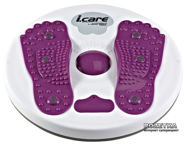 

Напольный диск для фитнеса Joerex I.Care (JIC007)