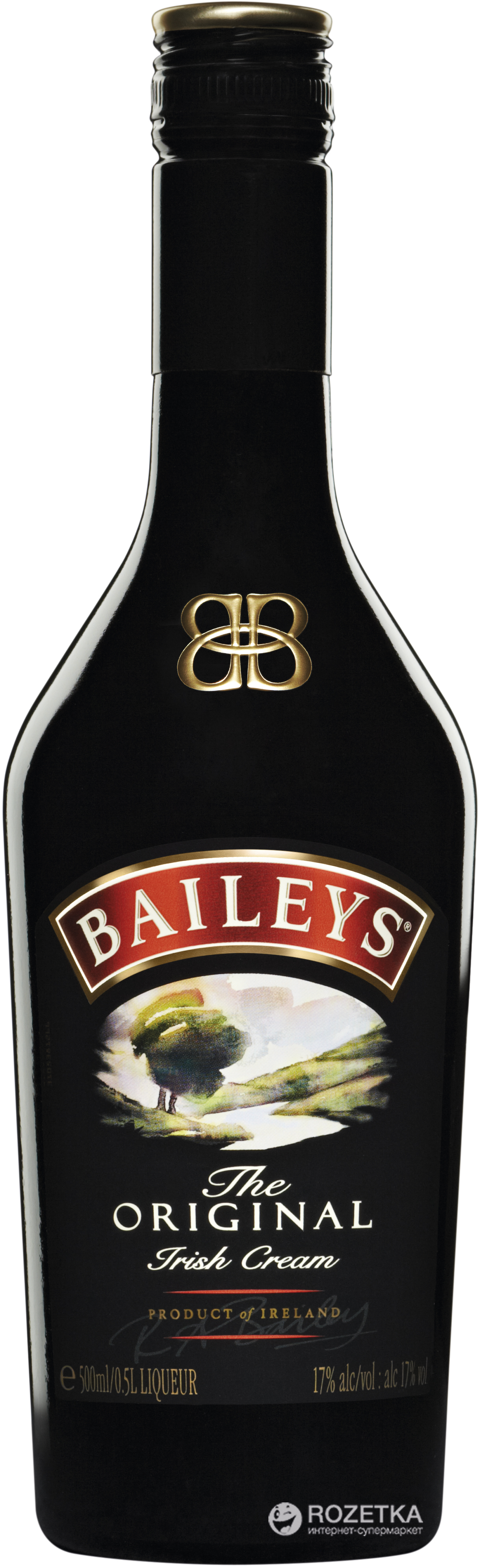 Отзывы о Ликер Baileys Original 0.5 л 17% (5011013100170) | ROZETKA