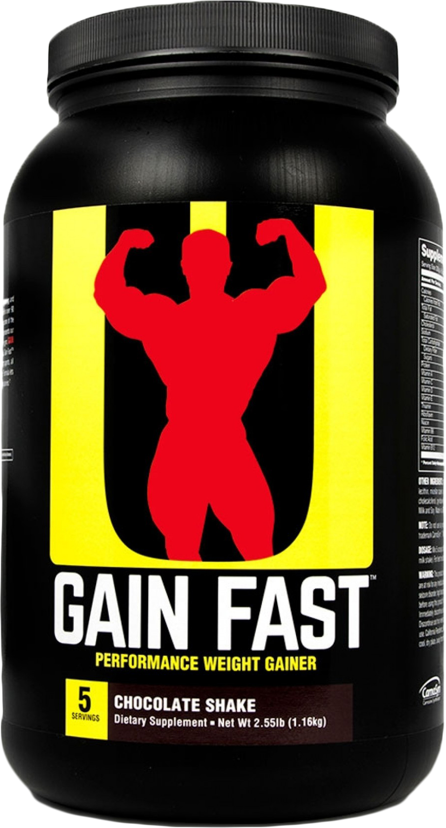 

Гейнер Universal Nutrition Gain Fast 3100 1.1 кг Chocolate (039442012166)