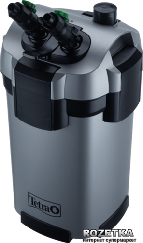 

Внешний фильтр Tetra External EX 800 Plus для аквариума до 300 л