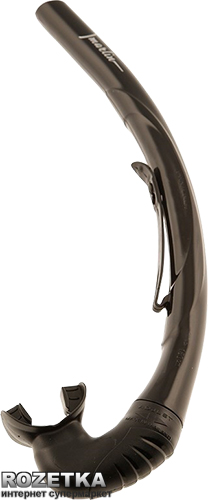 

Трубка для подводной охоты Marlin Hunter Black (10751)