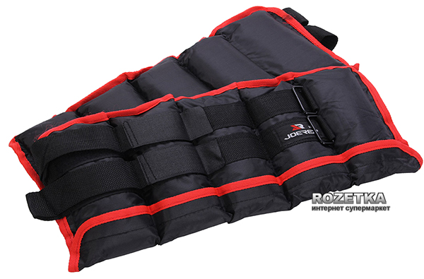 

Утяжелители наборные Joerex 2 x 2.5 кг (JBL30860)