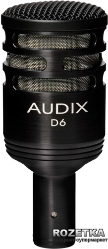 

Микрофон Audix D6