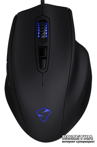 

Мышь Mionix Naos 7000 USB Black