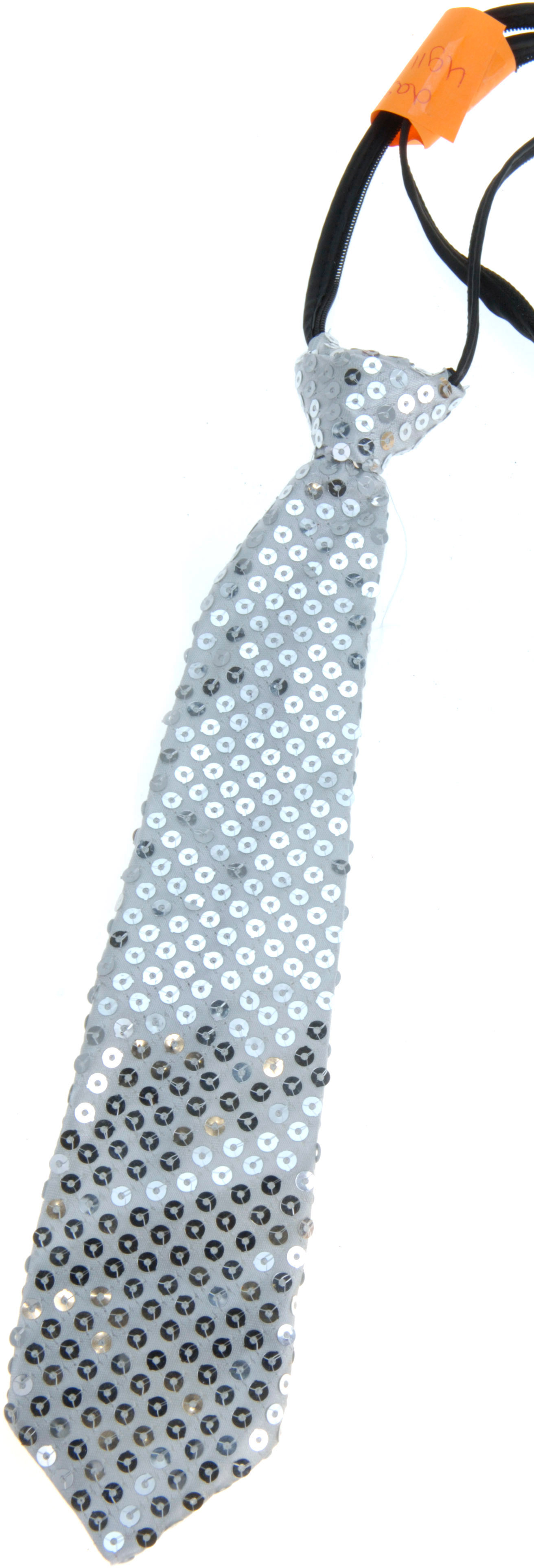 

Галстук Christmas Decoration 32 см Silver