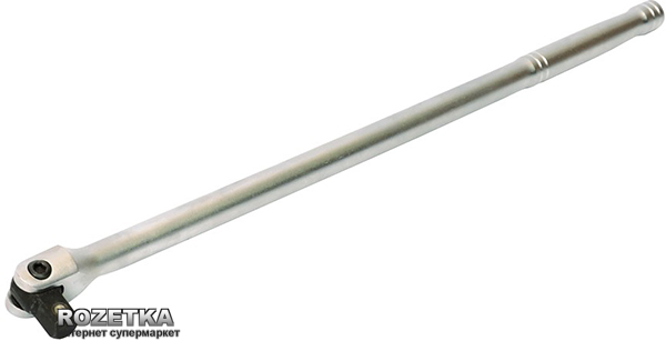 

Вороток Mastertool 450 мм 1/2" CrV з шарніром (78-0145)