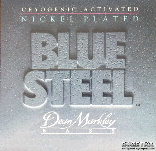 

Dean Markley Blue Steel NPS Bass 2679A 5-String ML (45-128)